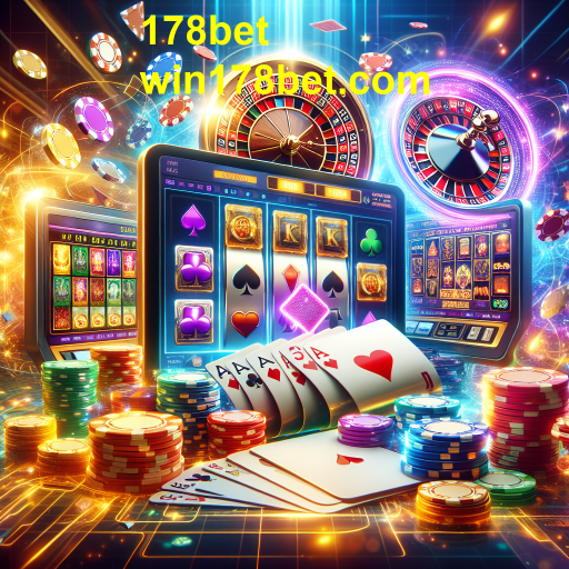 Atrações dos Cassinos Online: Descubra a 178bet