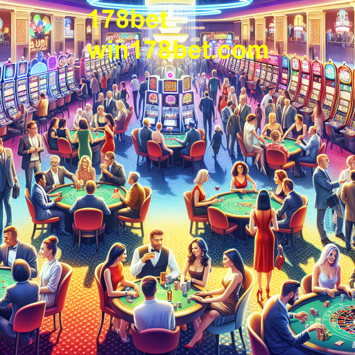 A Importância da Comunidade nos Jogos: Uma Visão sobre a Categoria 'Comunidade' da 178bet