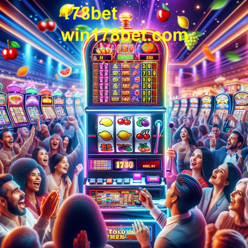 Desvendando as Máquinas de Slot no 178bet: Dicas e Temas Empolgantes